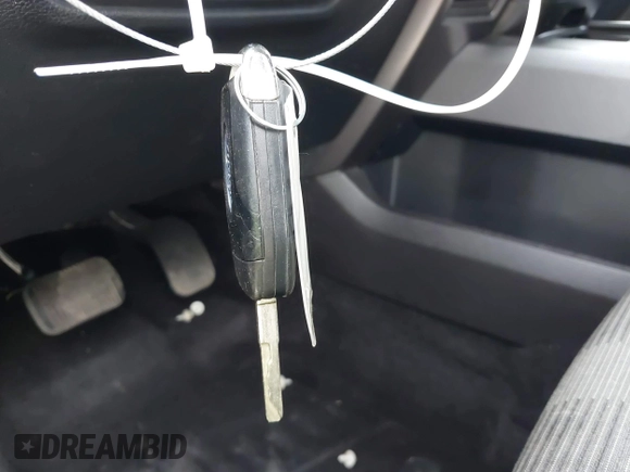 2015 Ford F-150 XL with VIN 1FTEW1CG6FFD03017, listed as a IAAI auction lot 41748415 with 132,241 mi miles. Bid and sale history available at carsss.com. Image 11.
