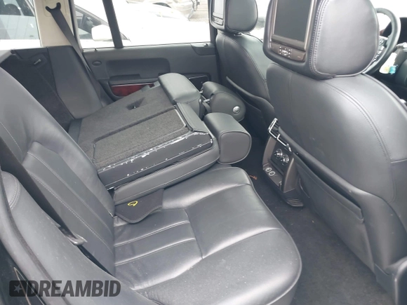 2010 Land Rover Range Rover HSE с VIN SALME1D46AA323897, выставлен на аукционе IAAI как лот 41550927 с пробегом Не указан миль и . История ставок и продаж доступна на DreamBid. Изображение 8.