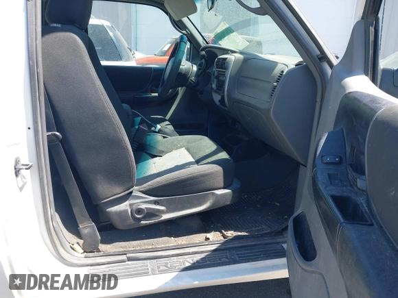 2010 Ford Ranger XL with VIN 1FTKR1AD1APA38223, listed as a IAAI auction lot 42079450 with 144,011 mi miles. Bid and sale history available at carsss.com. Image 5.
