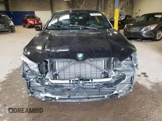 2020 BMW 7 Series 740i with VIN WBA7T2C04LGL17530, listed as a Copart auction lot 62039783 with 47,958 mi miles. Bid and sale history available at carsss.com. Image 5.