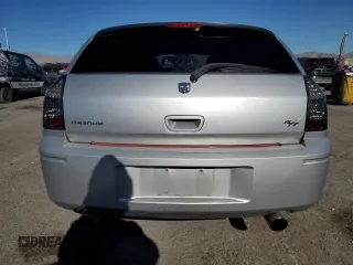 2006 Dodge Magnum R/T z VIN 2D8GV57286H122762, wystawiony jako Copart lot #83399984 z przebiegiem 200 443 mil mil oraz Szkody całkowita. Historia ofert i sprzedaży dostępna na DreamBid. Obrazek 6.