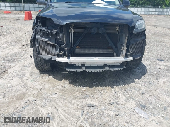 2015 Audi Q7 Premium Plus с VIN WA1LMAFE8FD010524, выставлен на аукционе IAAI как лот 42537264 с пробегом 181 016 миль миль и . История ставок и продаж доступна на DreamBid. Изображение 6.
