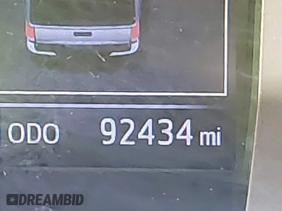 2018 Toyota Tacoma SR5 with VIN 5TFAZ5CN2JX069067, listed as a IAAI auction lot 41975459 with 92,434 mi miles and . Bid and sale history available at DreamBid. Image 15.