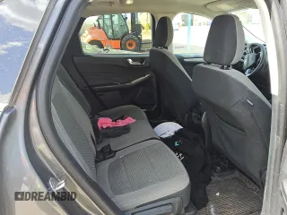 2021 Ford Escape SE with VIN 1FMCU0G61MUA68376, listed as a Copart auction lot 51506565 with 108,961 mi miles and Clean Title. Bid and sale history available at carsss.com. Image 11.