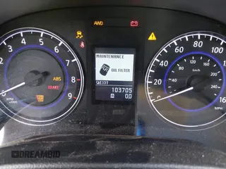 2015 Infiniti Q40 with VIN JN1CV6AR5FM523503, listed as a IAAI auction lot 40580885 with 103,705 mi miles and . Bid and sale history available at DreamBid. Image 7.