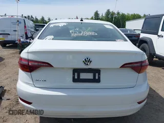 2019 Volkswagen Jetta S z VIN 3VWC57BU7KM243356, wystawiony jako IAAI lot #42334838 z przebiegiem 48 343 mil mil oraz . Historia ofert i sprzedaży dostępna na DreamBid. Obrazek 17.