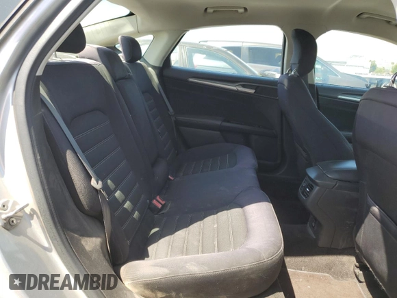 2014 Ford Fusion SE with VIN 3FA6P0H75ER235238, listed as a Copart auction lot 52166135 with 84,770 mi miles and Salvage Title. Bid and sale history available at carsss.com. Image 10.