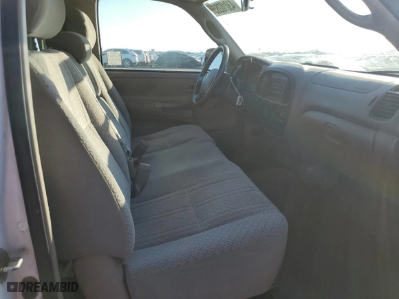 2006 Toyota Tundra with VIN 5TBJU32156S475187, listed as a Copart auction lot 43010285 with 278,929 mi miles and Clean Title. Bid and sale history available at carsss.com. Image 10.