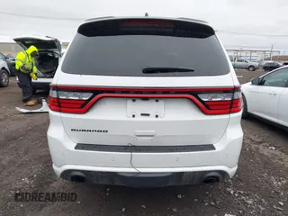 2023 Dodge Durango SRT 392 Premium with VIN 1C4SDJGJ8PC715232, listed as a IAAI auction lot 42051499 with 10,998 mi miles and . Bid and sale history available at DreamBid. Image 14.