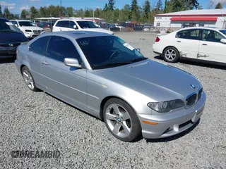 2004 BMW 3 Series 325Ci с VIN WBABD33434PL03359, выставлен на аукционе IAAI как лот 42381962 с пробегом 126 487 миль миль и . История ставок и продаж доступна на DreamBid. Изображение 1.