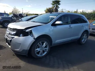 2011 Ford Edge SEL with VIN 2FMDK3JC0BBB61774, listed as a Copart auction lot 51147385 with 96,333 mi miles and Salvage Title. Bid and sale history available at carsss.com. Image 1.