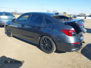 2024 Honda Civic Sport z VIN 2HGFE2F5XRH560239, wystawiony jako IAAI lot #41409263 z przebiegiem 10 030 mil mil oraz . Historia ofert i sprzedaży dostępna na DreamBid. Obrazek 3.