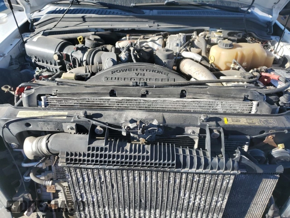 2010 Ford F-350 with VIN 1FTWX3BR5AEB31870, listed as a Copart auction lot 83273114 with 193,609 mi miles and Clean title. Bid and sale history available at DreamBid. Image 11.