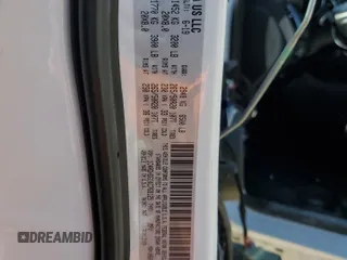 2019 Dodge Durango GT Plus with VIN 1C4RDHDG1KC769125, listed as a Copart auction lot 48247185 with 116,265 mi miles and Salvage Title. Bid and sale history available at carsss.com. Image 13.