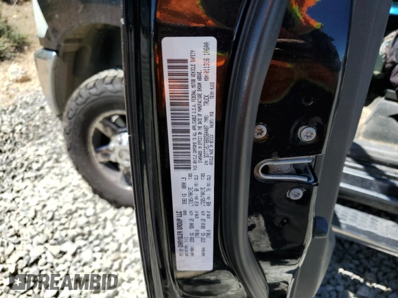 2011 Ram 2500 SLT with VIN 3D7TT2CT6BG564407, listed as a Copart auction lot 61676895 with 222,722 mi miles and Salvage title. Bid and sale history available at DreamBid. Image 12.