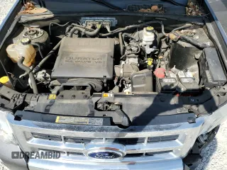 2011 Ford Escape Limited with VIN 1FMCU0EG9BKB09633, listed as a Copart auction lot 50601655 with 103,963 mi miles and Salvage Title. Bid and sale history available at carsss.com. Image 11.