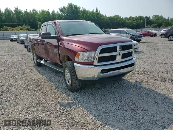 2018 Ram 2500 Tradesman с VIN 3C6UR5CL7JG416268, выставлен на аукционе Copart как лот 59357775 с пробегом 118 748 миль миль и Списание • Salvage title. История ставок и продаж доступна на DreamBid. Изображение 13.
