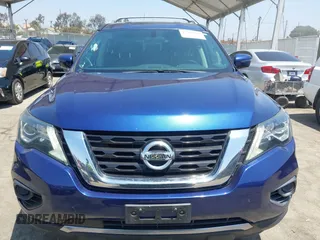 2017 Nissan Pathfinder Platinum with VIN 5N1DR2MN0HC616120, listed as a IAAI auction lot 42493238 with 90,960 mi miles and . Bid and sale history available at DreamBid. Image 12.