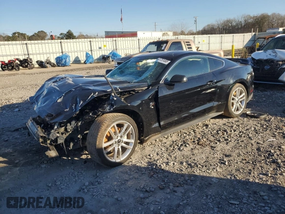 2016 Ford Mustang EcoBoost z VIN 1FA6P8TH2G5255550, wystawiony jako Copart lot #41751495 z przebiegiem Nie podano mil oraz Szkoda całkowita • Salvage title. Historia ofert i sprzedaży dostępna na DreamBid. Obrazek 1.