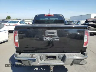 2018 GMC Canyon 2WD Elevation with VIN 1GTH5CEN9J1209338, listed as a Copart auction lot 72629044 with 115,221 mi miles and Salvage Title. Bid and sale history available at carsss.com. Image 6.