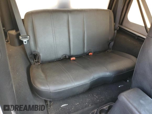2004 Jeep Wrangler Sport with VIN 1J4FA49S44P788467, listed as a Copart auction lot 55395625 with 187,289 mi miles and Salvage title. Bid and sale history available at DreamBid. Image 10.