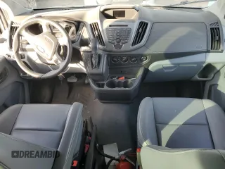 2016 Ford Transit XL z VIN 1FBZX2CM3GKA09341, wystawiony jako Copart lot #87764355 z przebiegiem 34 090 mil mil oraz Szkoda całkowita • Salvage title. Historia ofert i sprzedaży dostępna na DreamBid. Obrazek 8.