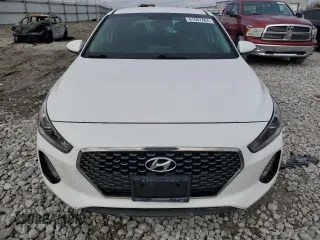 2018 Hyundai Elantra GT with VIN KMHH35LE2JU033134, listed as a Copart auction lot 81597464 with 68,834 mi miles and Clean Title. Bid and sale history available at carsss.com. Image 5.