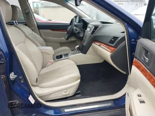 2011 Subaru Outback Limited Power Moon with VIN 4S4BRBKC0B3379418, listed as a IAAI auction lot 42321143 with 126,531 mi miles and . Bid and sale history available at DreamBid. Image 5.