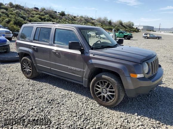 2017 Jeep Patriot High Altitude с VIN 1C4NJRFB3HD175329, выставлен на аукционе Copart как лот 58751865 с пробегом 113 092 миль миль и Списание • Salvage title. История ставок и продаж доступна на DreamBid. Изображение 4.