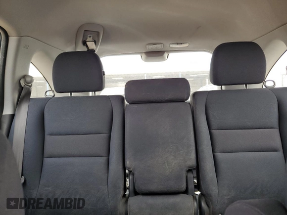 2011 Honda CR-V LX z VIN 5J6RE4H33BL083594, wystawiony jako Copart lot #50398955 z przebiegiem 173 634 mil mil oraz Szkoda całkowita • Salvage title. Historia ofert i sprzedaży dostępna na DreamBid. Obrazek 10.