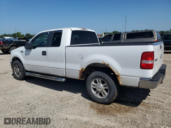 2007 Ford F-150 XLT with VIN 1FTPX14V37KD28307, listed as a Copart auction lot 65471215 with 193,221 mi miles and Clean title. Bid and sale history available at DreamBid. Image 2.