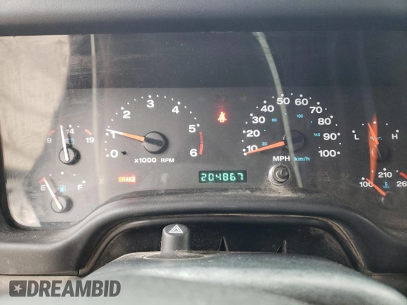 2006 Jeep Wrangler SE with VIN 1J4FA29176P755459, listed as a Copart auction lot 43160845 with 204,867 mi miles and Salvage Title. Bid and sale history available at carsss.com. Image 9.