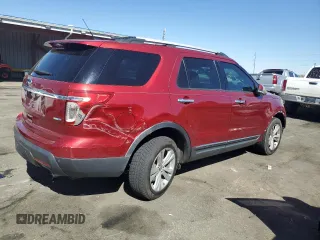 2013 Ford Explorer Limited z VIN 1FM5K8F82DGC05632, wystawiony jako Copart lot #49110445 z przebiegiem 167 243 mil mil oraz Szkoda całkowita • Salvage title. Historia ofert i sprzedaży dostępna na DreamBid. Obrazek 3.