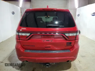 2016 Dodge Durango Limited with VIN 1C4RDHDGXGC374254, listed as a Copart auction lot 42545795 with 116,933 mi miles and Salvage Title. Bid and sale history available at carsss.com. Image 6.