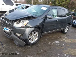 2011 Chevrolet Traverse LT w/1LT with VIN 1GNKVGED9BJ121001, listed as a IAAI auction lot 41501623 with 88,452 mi miles. Bid and sale history available at carsss.com. Image 20.