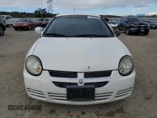 2003 Dodge Neon SE with VIN 1B3ES26C93D175391, listed as a Copart auction lot 75500094 with 147,361 mi miles and Salvage Title. Bid and sale history available at carsss.com. Image 5.