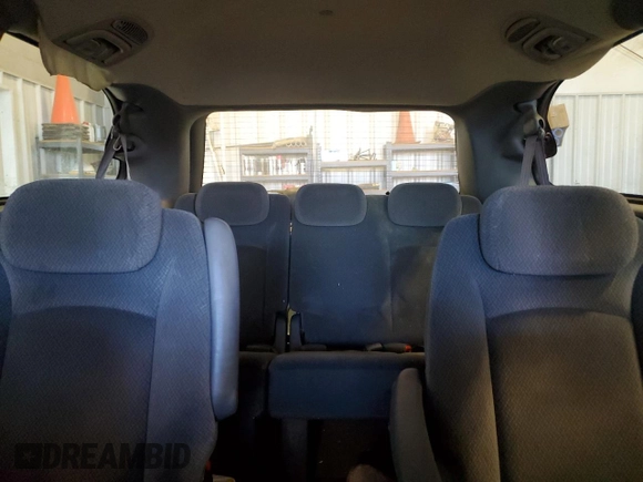 2005 Chrysler Town & Country Touring z VIN 2C4GP54LX5R147239, wystawiony jako Copart lot #42203905 z przebiegiem 241 893 mil mil oraz Nie do naprawy • Non repairable. Historia ofert i sprzedaży dostępna na DreamBid. Obrazek 10.