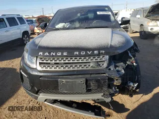 2019 Land Rover Range Rover Evoque SE with VIN SALVP2RXXKH345014, listed as a Copart auction lot 87352994 with 40,031 mi miles and Salvage Title. Bid and sale history available at carsss.com. Image 5.