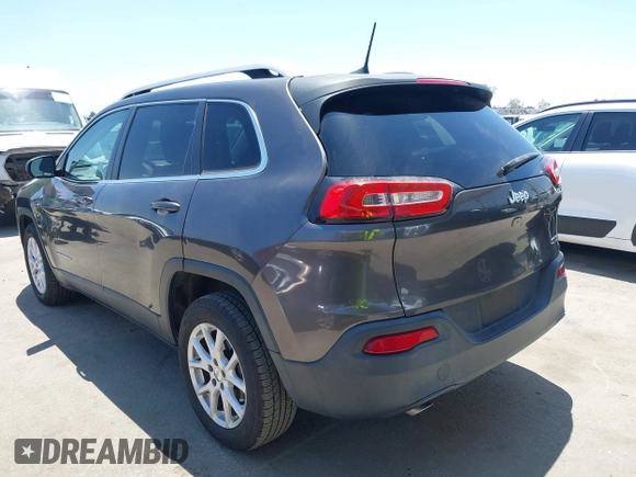 2017 Jeep Cherokee Latitude с VIN 1C4PJLCB7HW668140, выставлен на аукционе IAAI как лот 42719312 с пробегом 96 792 миль миль и . История ставок и продаж доступна на DreamBid. Изображение 3.