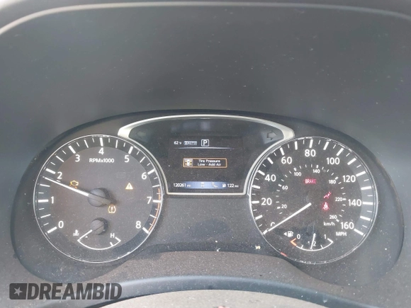 2018 Nissan Pathfinder S z VIN 5N1DR2MM5JC673071, wystawiony jako IAAI lot #41653944 z przebiegiem 120 261 mil mil oraz . Historia ofert i sprzedaży dostępna na DreamBid. Obrazek 7.