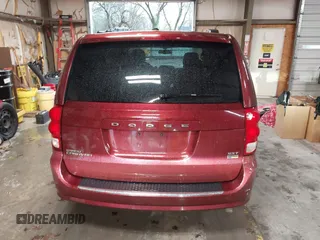 2017 Dodge Grand Caravan SXT with VIN 2C4RDGCG2HR567194, listed as a IAAI auction lot 41937472 with 156,794 mi miles and . Bid and sale history available at DreamBid. Image 16.