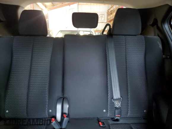 2024 Mitsubishi Eclipse Cross LE with VIN JA4ATVAA7RZ046671, listed as a Copart auction lot 58502555 with 26,438 mi miles and Salvage title. Bid and sale history available at DreamBid. Image 10.
