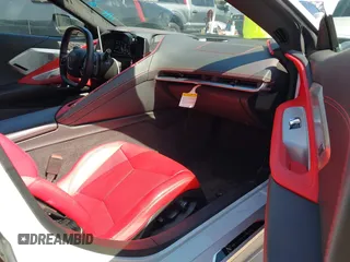 2023 Chevrolet Corvette 2LT with VIN 1G1YB2D4XP5140679, listed as a IAAI auction lot 42549129 with 25,665 mi miles and . Bid and sale history available at DreamBid. Image 5.
