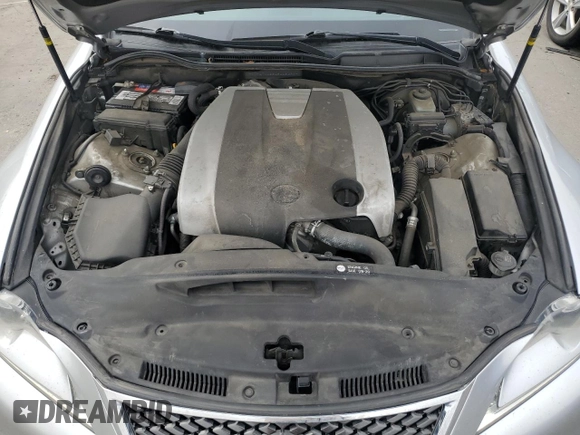 2016 Lexus IS 300/350 with VIN JTHCM1D25G5005399, listed as a Copart auction lot 50045805 with 159,652 mi miles and Clean Title. Bid and sale history available at DreamBid. Image 11.