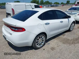 2013 Dodge Dart Limited z VIN 1C3CDFCH4DD319510, wystawiony jako IAAI lot #42549099 z przebiegiem 103 863 mil mil oraz . Historia ofert i sprzedaży dostępna na DreamBid. Obrazek 4.