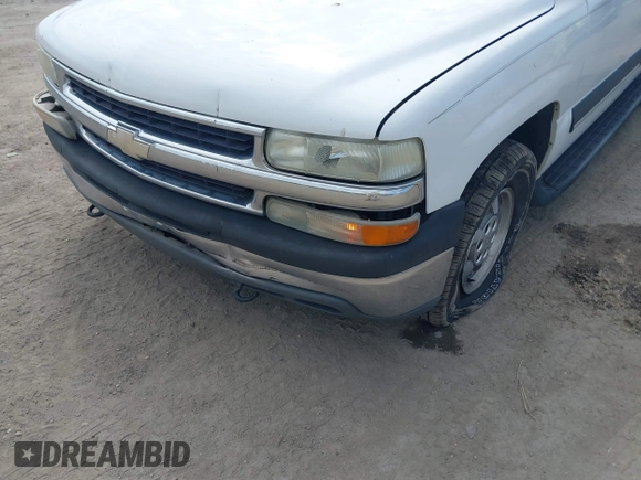 2003 Chevrolet Suburban LT with VIN 3GNFK16Z53G273961, listed as a IAAI auction lot 41875181 with 194,091 mi miles and . Bid and sale history available at DreamBid. Image 6.