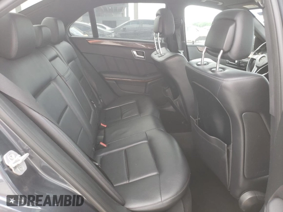 2013 Mercedes-Benz E 350 Luxury with VIN WDDHF5KBXDA769074, listed as a Copart auction lot 64065955 with 208,138 mi miles and Salvage title. Bid and sale history available at DreamBid. Image 10.