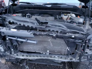 2021 Chevrolet Silverado 1500 RST with VIN 3GCUYEELXMG173469, listed as a Copart auction lot 80919074 with 35,297 mi miles and Salvage Title. Bid and sale history available at carsss.com. Image 11.