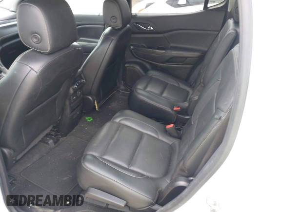 2019 GMC Acadia SLT with VIN 1GKKNMLA2KZ284367, listed as a IAAI auction lot 41907037 with 94,566 mi miles. Bid and sale history available at carsss.com. Image 8.
