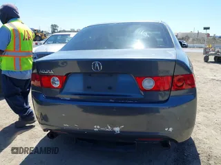 2004 Acura TSX w/Navigation with VIN JH4CL96944C024903, listed as a IAAI auction lot 41840272 with 225,595 mi miles. Bid and sale history available at carsss.com. Image 17.
